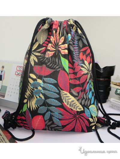 Мешок для обуви Trendline, цвет мультиколор