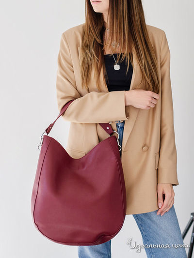 Сумка Trendline, цвет бордовый