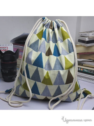 Мешок для обуви Trendline, цвет мультиколор