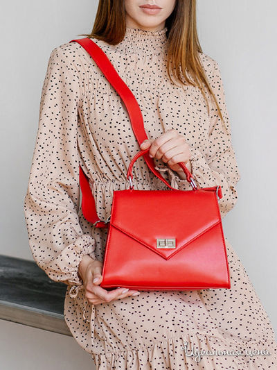 Сумка Trendline, цвет красный