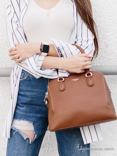 Сумка Trendline, цвет рыжий