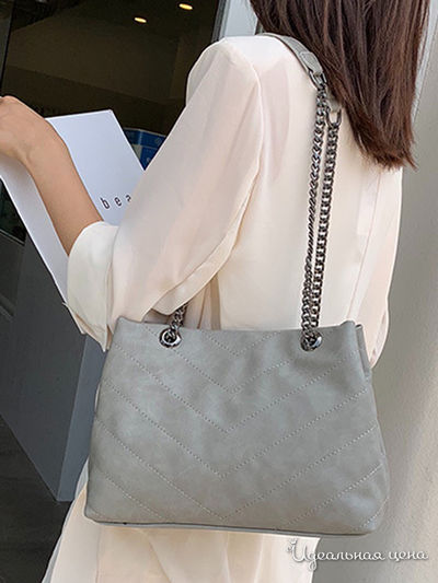 Сумка Trendline, цвет серый