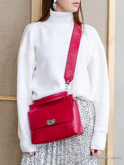 Сумка Trendline, цвет красный