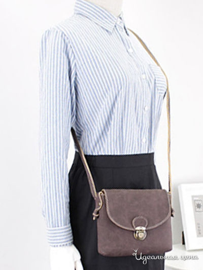 Сумка Trendline, цвет коричневый