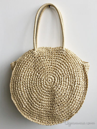 Сумка Trendline, цвет молочный