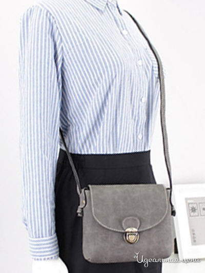 Сумка Trendline, цвет серый