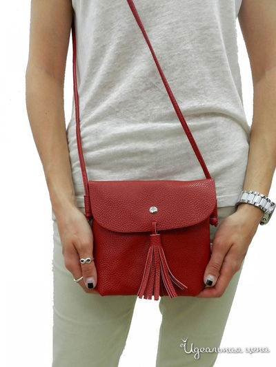 Сумка Trendline, цвет красный