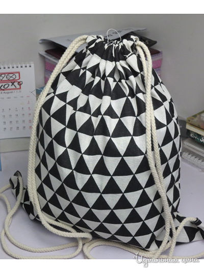 Мешок для обуви Trendline, цвет мультиколор