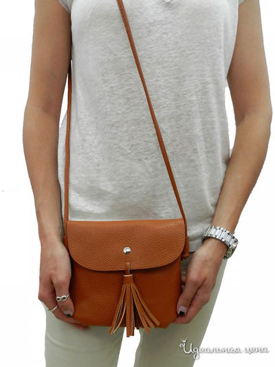 Сумка Trendline, цвет рыжий