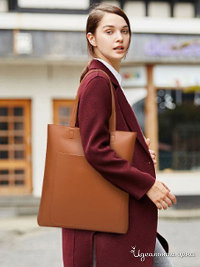 Сумка Trendline, цвет рыжий