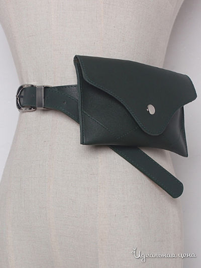 Сумка Trendline, цвет темно-зеленый