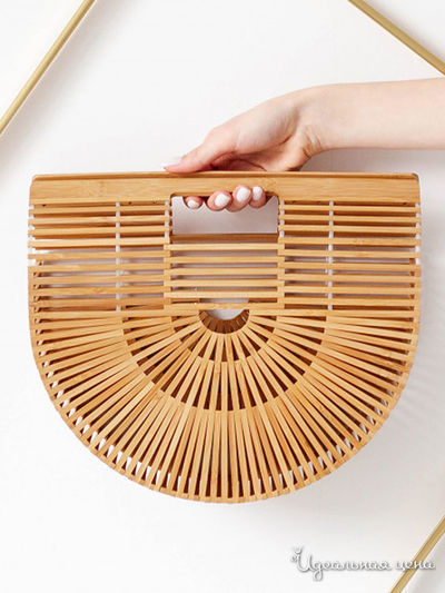 Сумка Trendline, цвет бежевый