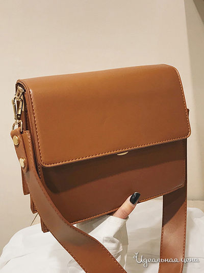 Сумка Trendline, цвет рыжий