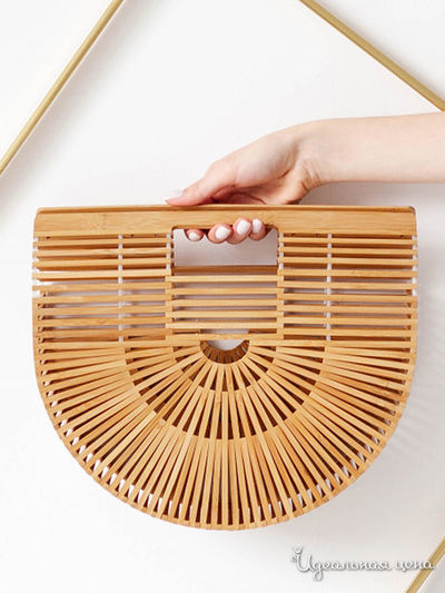 Сумка Trendline, цвет бежевый