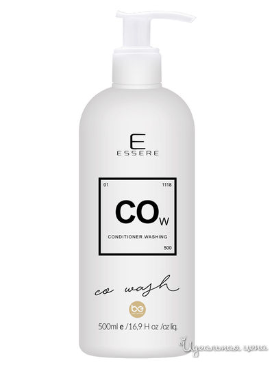 Кондиционер для волос очищающий, 500 мл, ESSERE