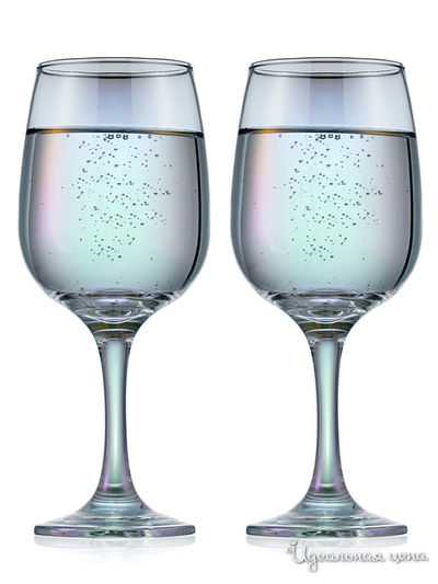 Набор из 2-х бокалов для вина, 400 мл Walmer