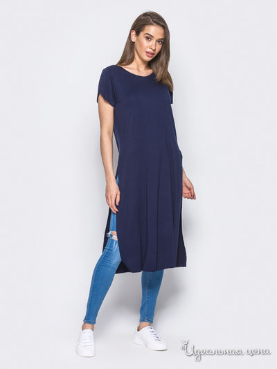 Туника Dressa, цвет синий