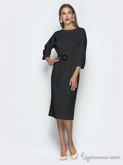 Платье Dressa, цвет черный
