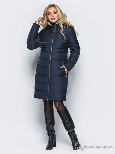 Куртка Dressa, цвет синий