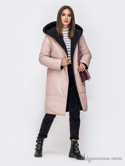 Куртка Dressa, цвет светло-розовый