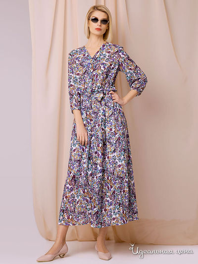 Платье ArtRibbon, цвет мультиколор