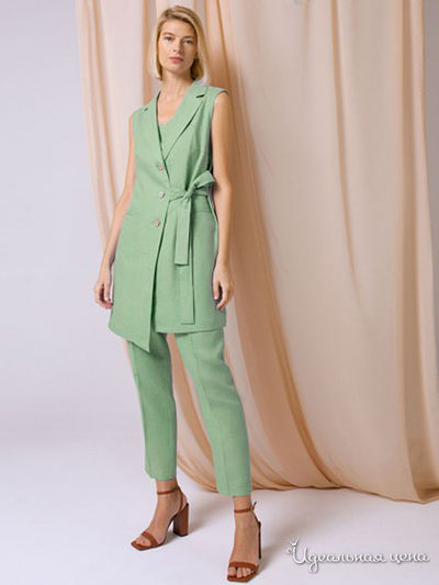 Костюм ArtRibbon, цвет оливковый