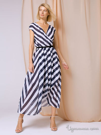 Платье ArtRibbon, цвет мультиколор