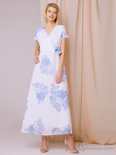 Платье ArtRibbon, цвет белый