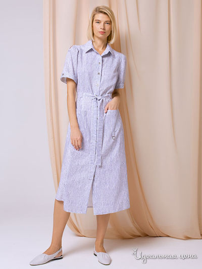 Платье ArtRibbon, цвет мультиколор