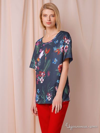 Футболка ArtRibbon, цвет мультиколор