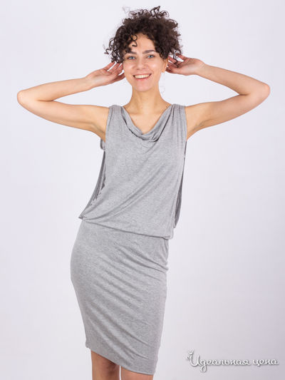 Сарафан Bench, цвет серый