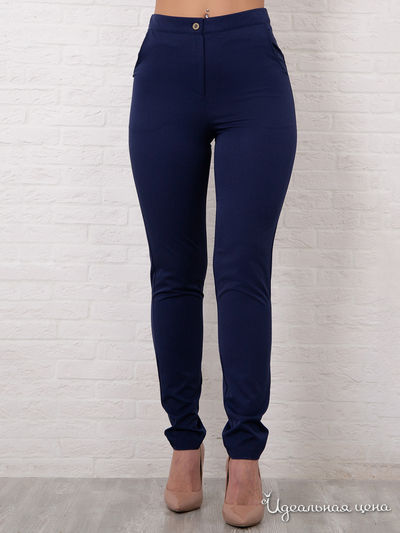 Брюки Coctelle, цвет темно-синий