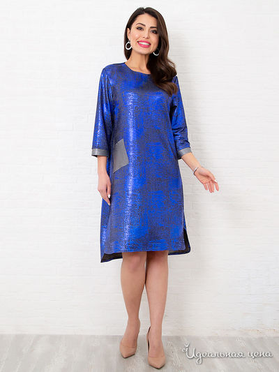 Платье Coctelle, цвет синий