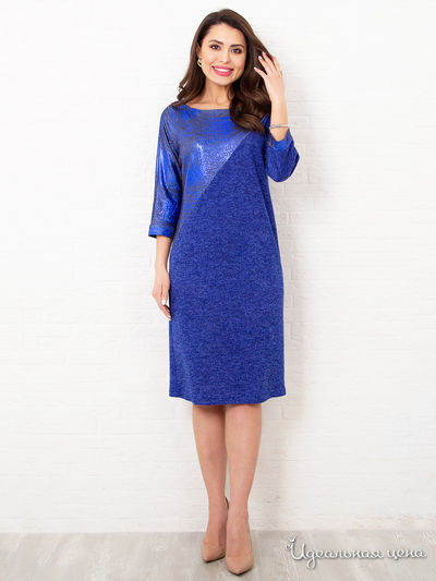 Платье Coctelle, цвет синий