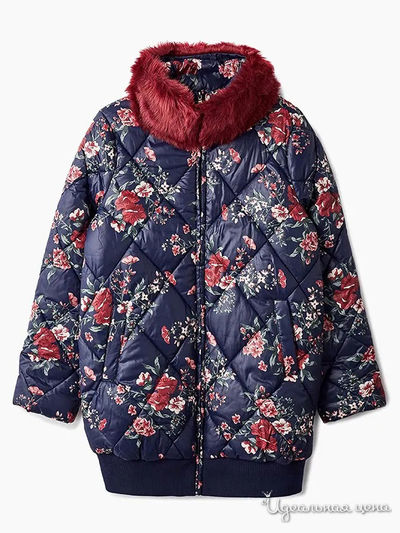 Куртка Sisley Young, цвет синий