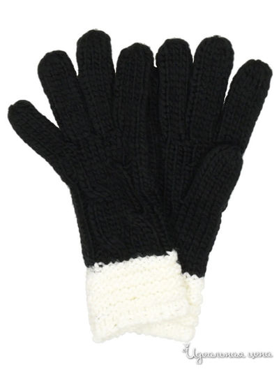 Перчатки Sisley Young, цвет черный