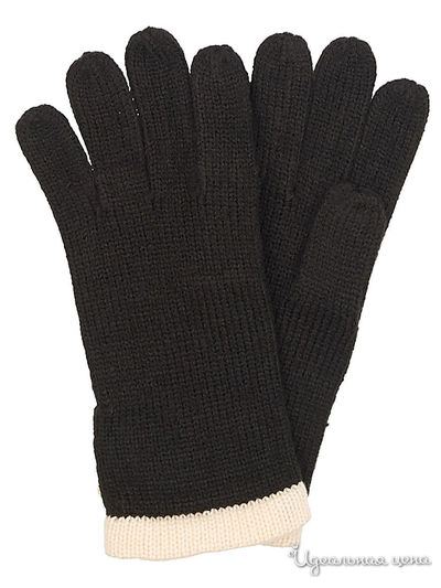 Перчатки Sisley Young, цвет черный