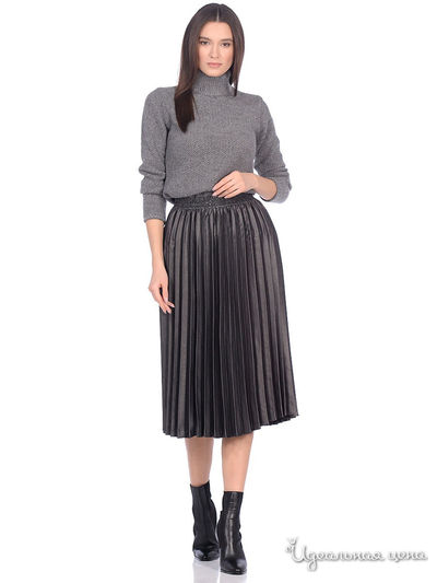 Юбка Sisley, цвет черный