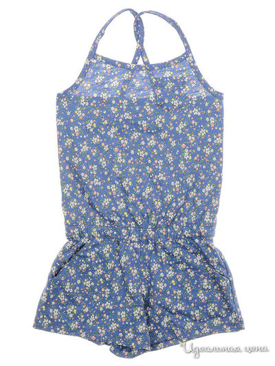 Комбинезон Sisley Young, цвет синий