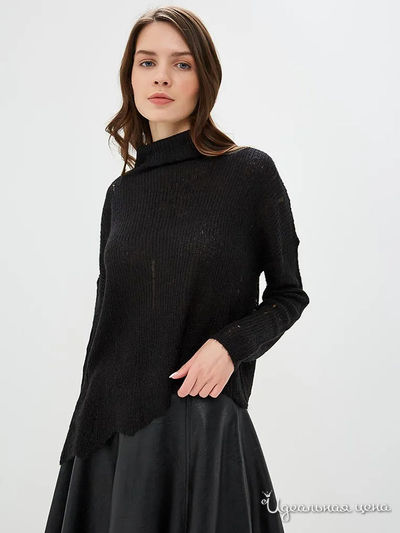 Джемпер Sisley, цвет черный