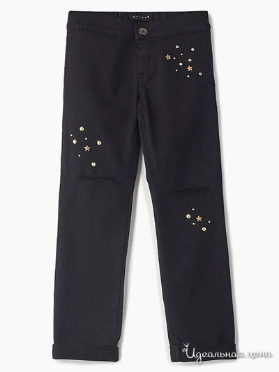 Брюки Sisley Young, цвет черный