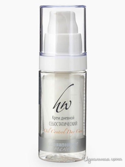 Крем для лица дневной себостатический, 50 мл, Premium