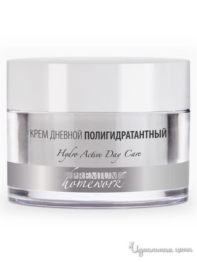 Крем для лица дневной полигидратантный, 50 мл, Premium