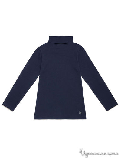 Водолазка United Colors Of Benetton, цвет темно-синий