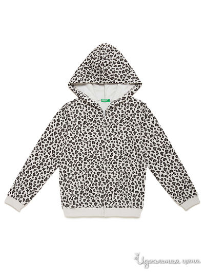 Толстовка United Colors Of Benetton, цвет мультиколор