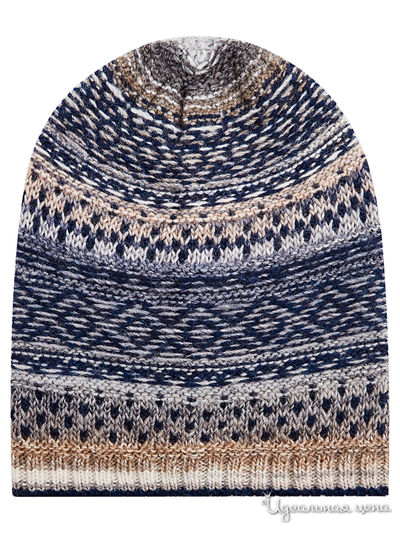 Берет United Colors Of Benetton, цвет мультиколор