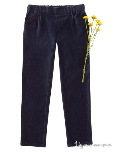 Брюки United Colors Of Benetton, цвет темно-синий