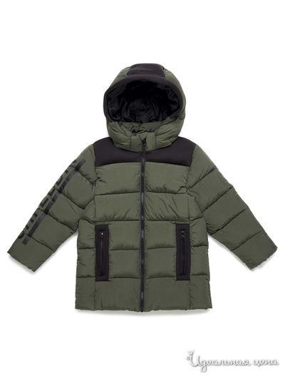 Куртка United Colors Of Benetton, цвет серый