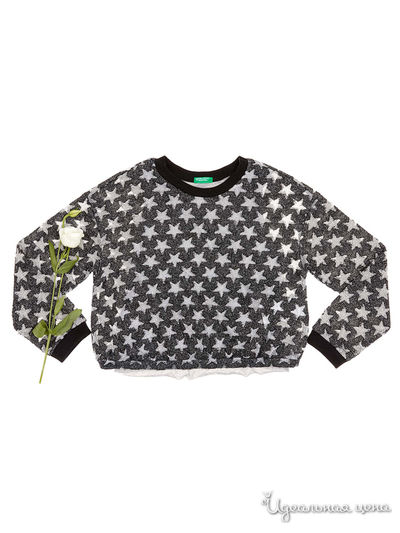 Джемпер United Colors Of Benetton, цвет черный