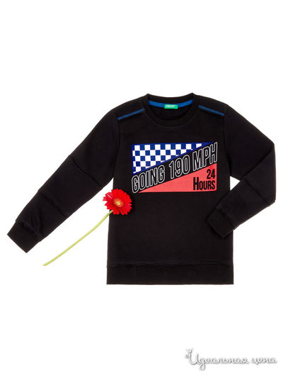 Джемпер United Colors Of Benetton, цвет черный